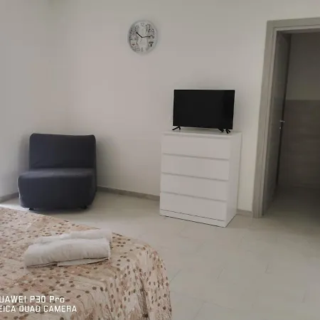 Il Giardino In Centro Apartmán Katánie