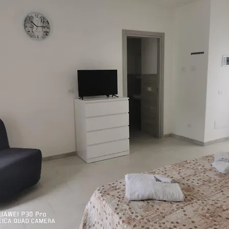 Apartmán Il Giardino In Centro *