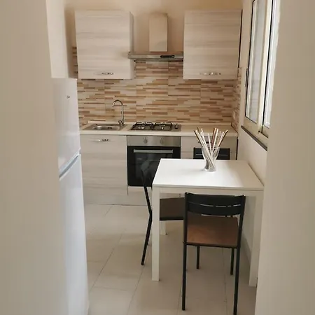 Appartement Il Giardino In Centro Catane