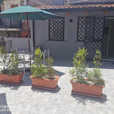 Il Giardino In Centro Appartement Catane