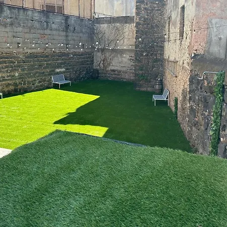Апартаменты Il Giardino In Centro Катания