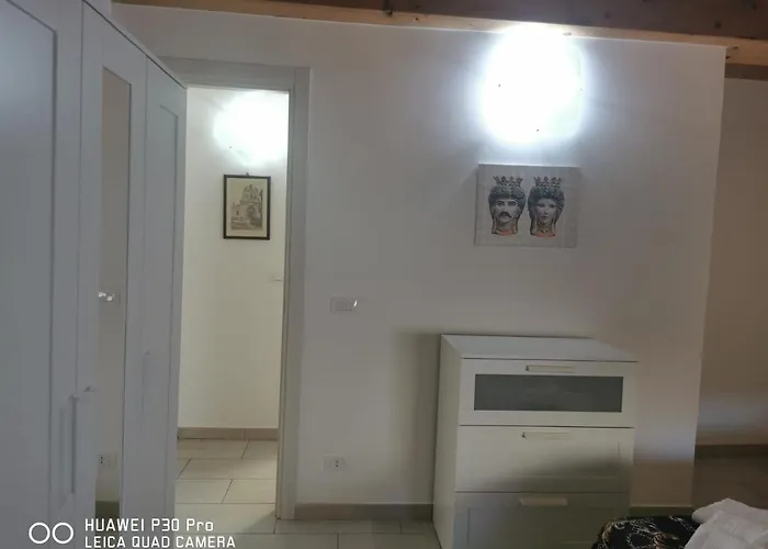 Il Giardino In Centro Apartman