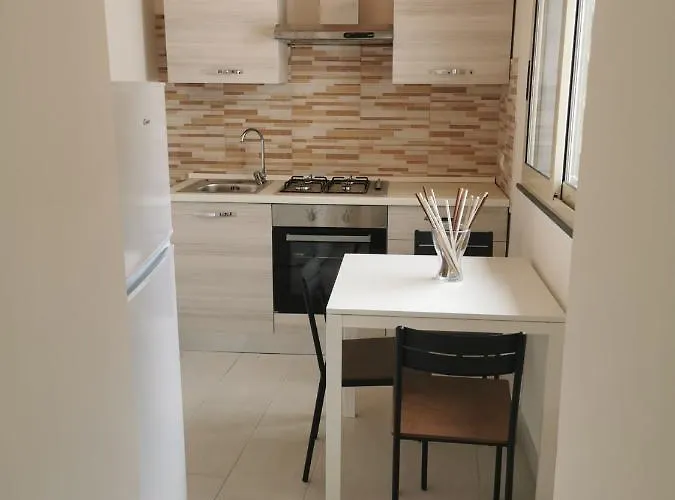 Apartman Il Giardino In Centro Catania
