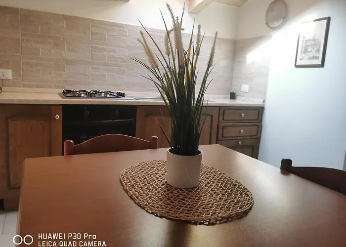 Il Giardino In Centro Apartman *