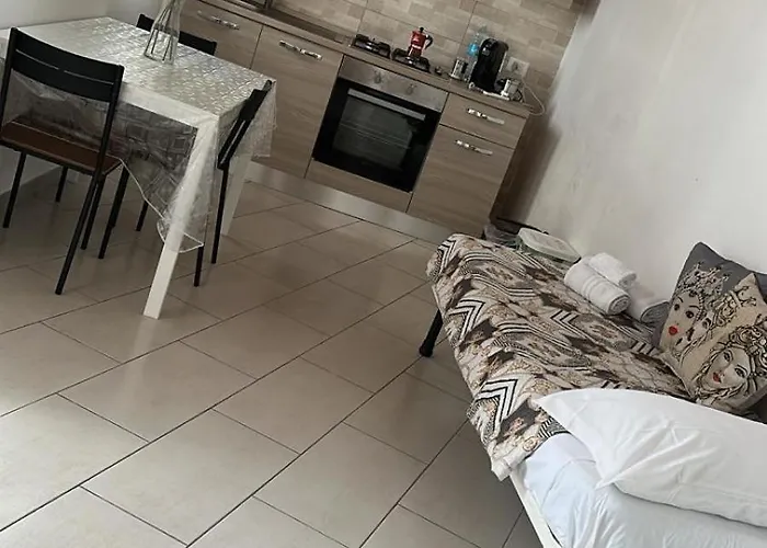 Il Giardino In Centro Catania